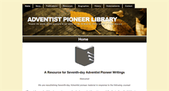 Desktop Screenshot of aplib.org
